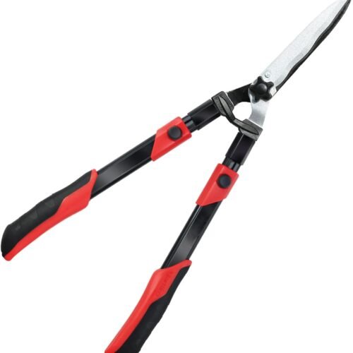 Hedge Clippers Shears Extendable for Trimming Borders