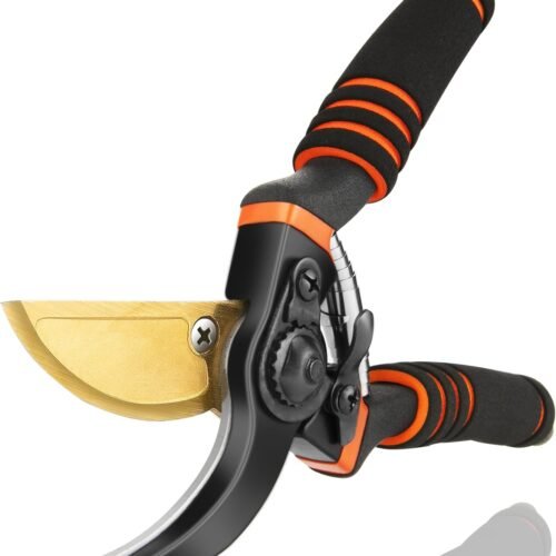Pruning Shears Garden Shears Titanium Bypass