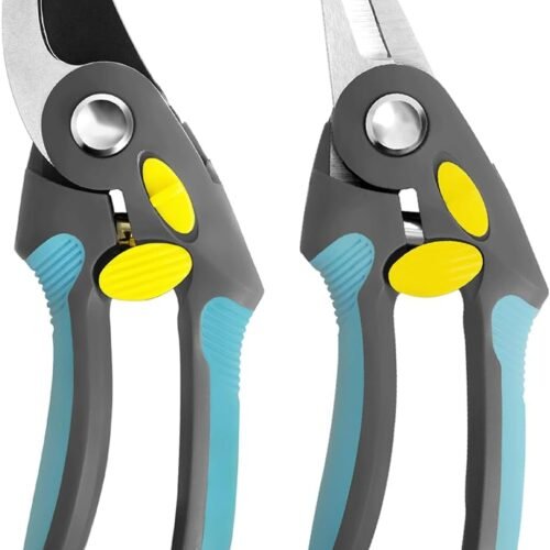 Garden Shears Set 2 Piece Pruning Shears