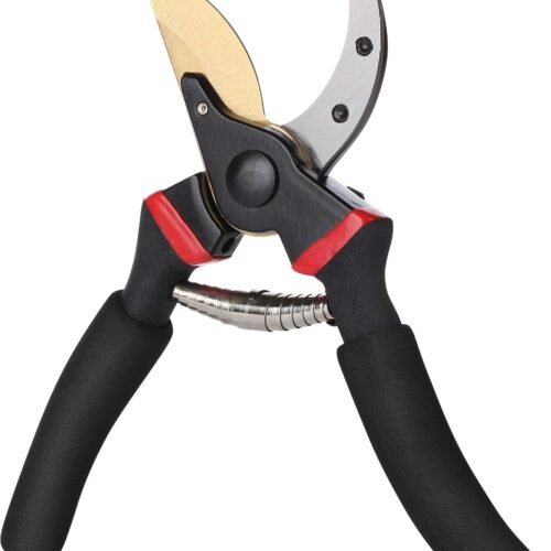 Pruning Shears Garden Shears Titanium Blade